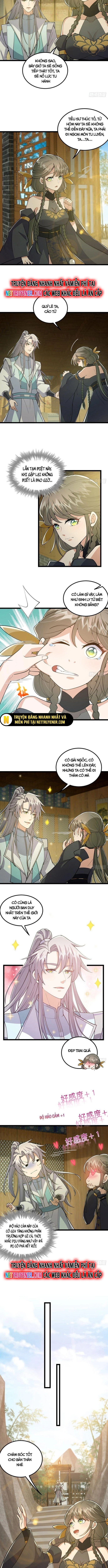 Tài Khoản Này Có Độc: Chapter 21