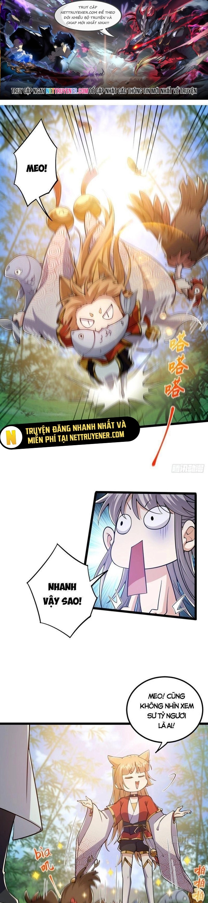 Tài Khoản Này Có Độc: Chapter 22