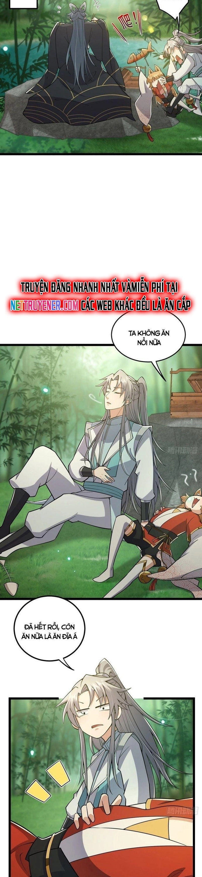 Tài Khoản Này Có Độc: Chapter 22