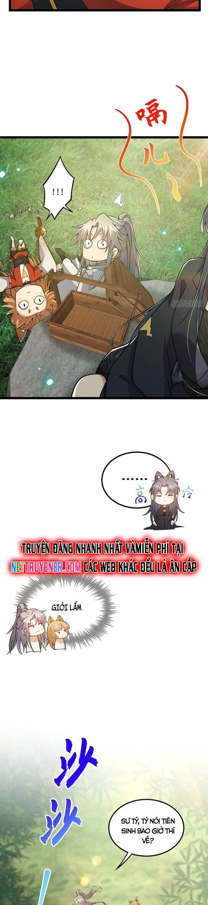 Tài Khoản Này Có Độc: Chapter 22