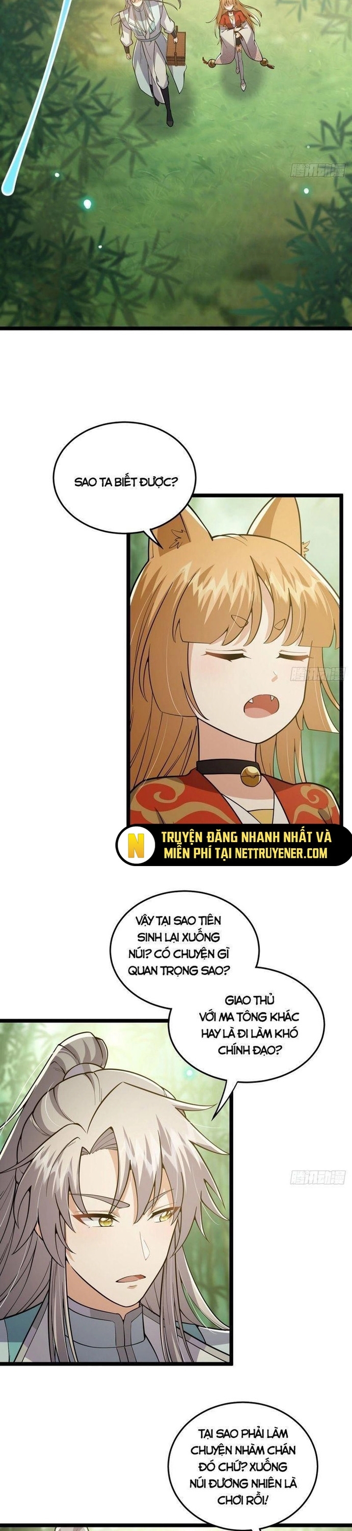 Tài Khoản Này Có Độc: Chapter 22