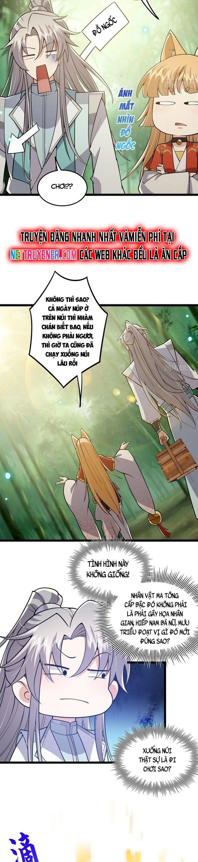 Tài Khoản Này Có Độc: Chapter 22