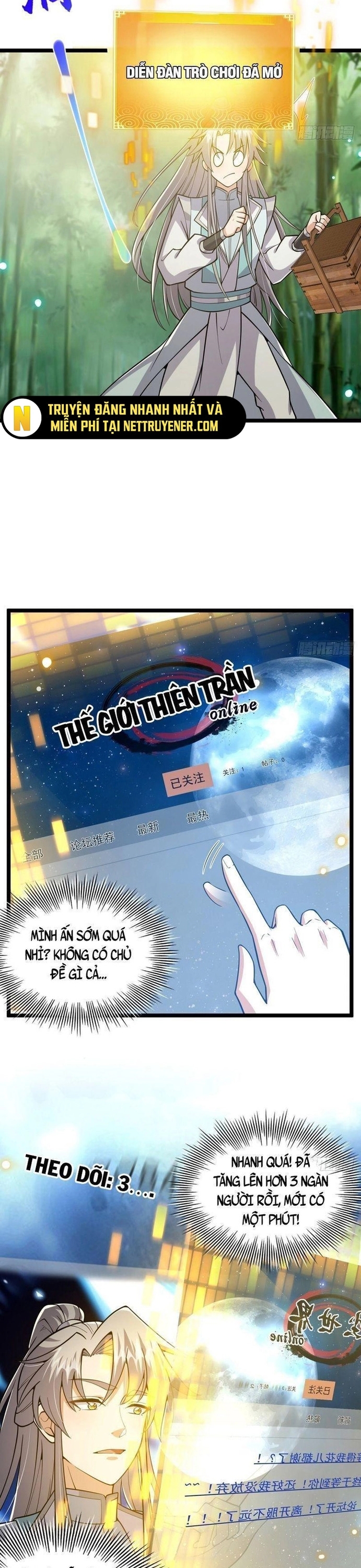 Tài Khoản Này Có Độc: Chapter 22