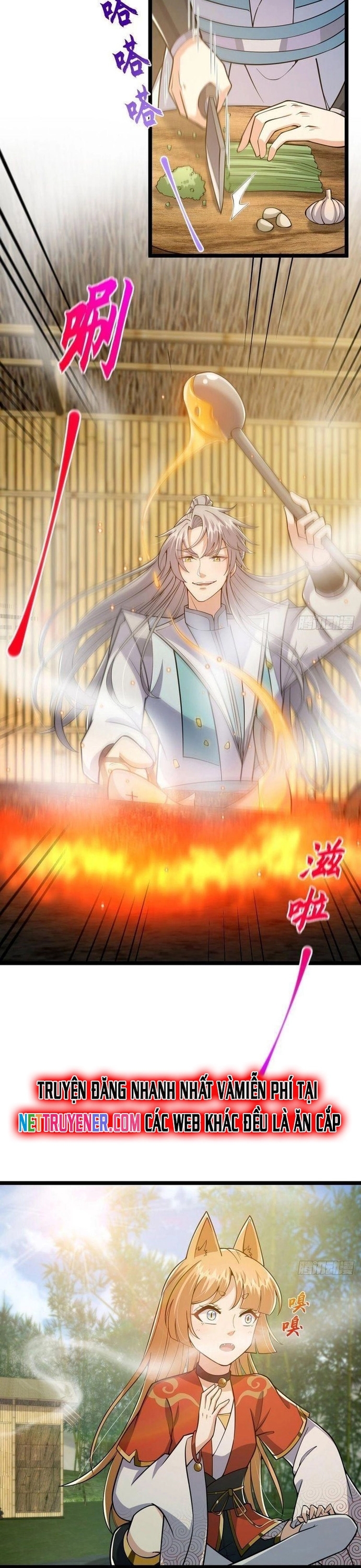 Tài Khoản Này Có Độc: Chapter 22