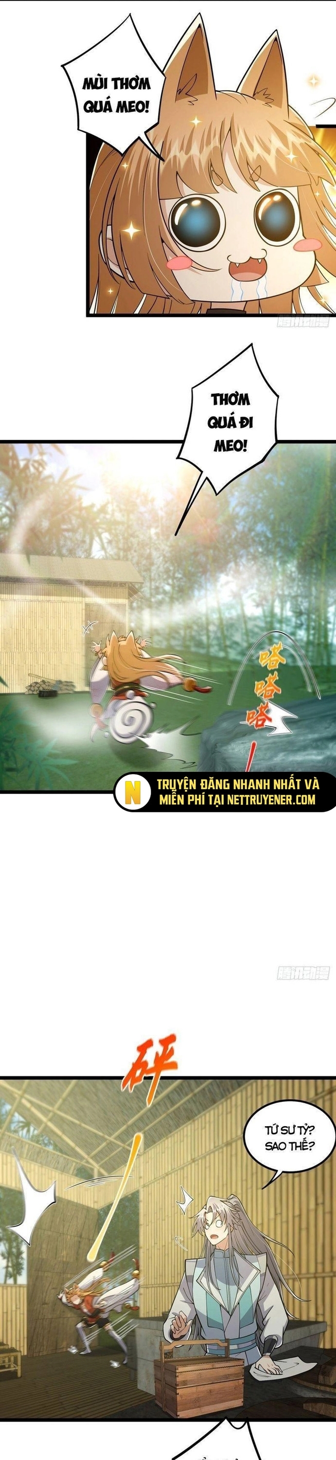 Tài Khoản Này Có Độc: Chapter 22