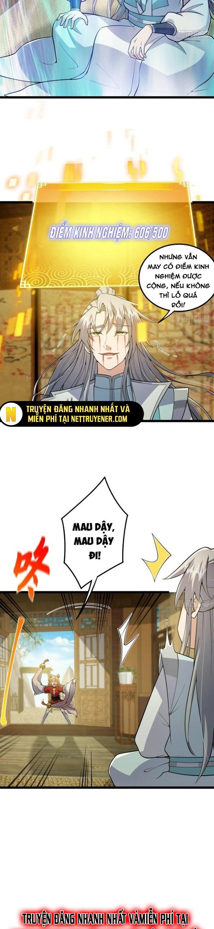 Tài Khoản Này Có Độc: Chapter 23