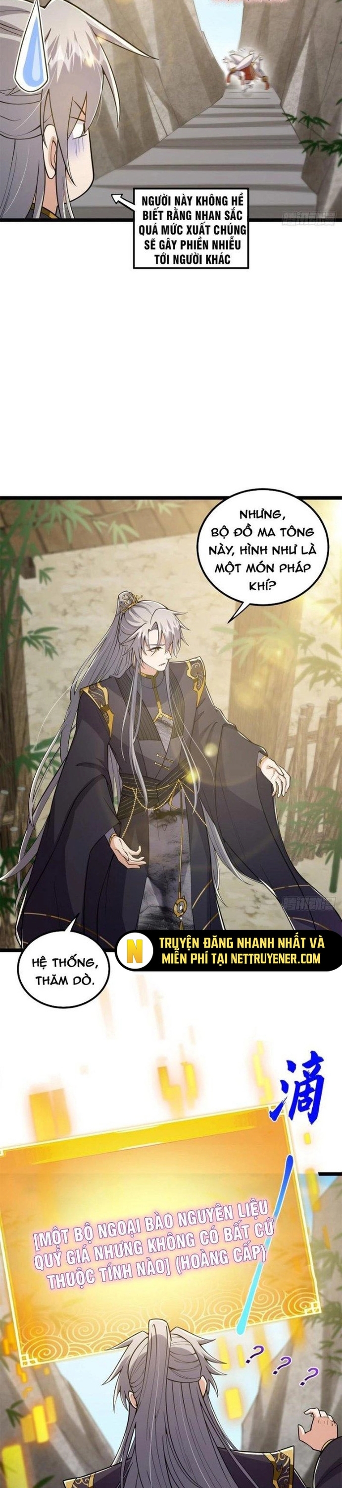 Tài Khoản Này Có Độc: Chapter 23