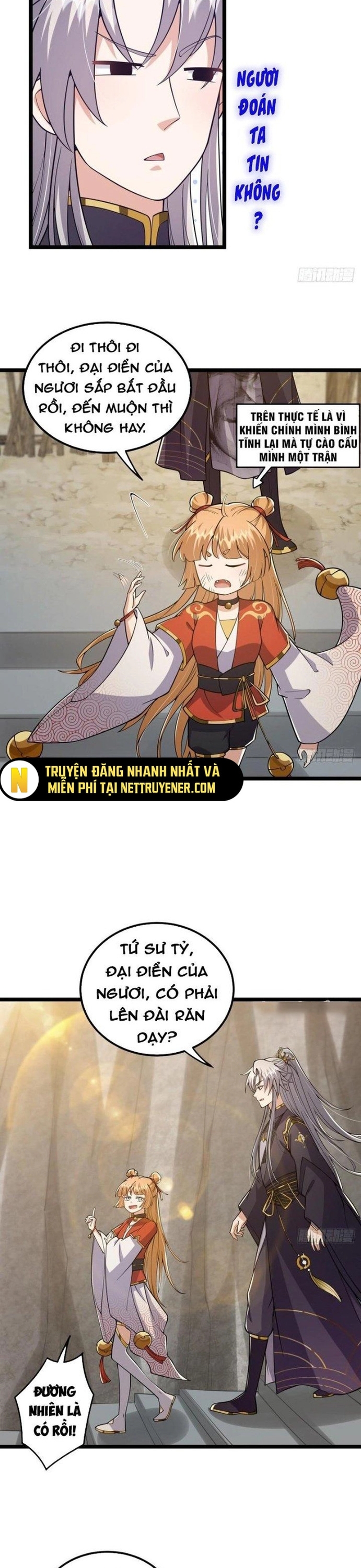 Tài Khoản Này Có Độc: Chapter 23