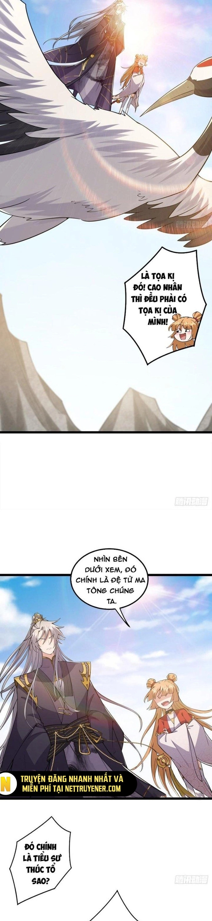 Tài Khoản Này Có Độc: Chapter 23