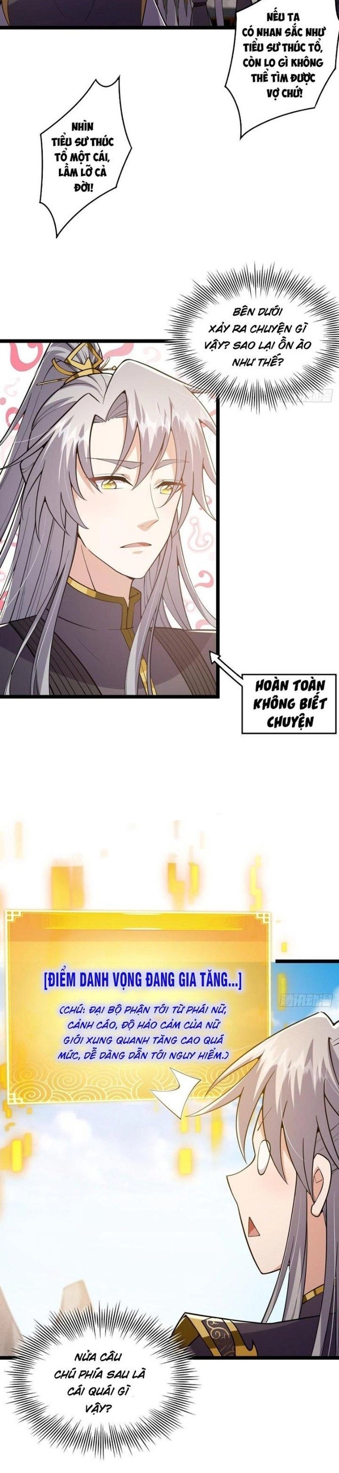 Tài Khoản Này Có Độc: Chapter 23
