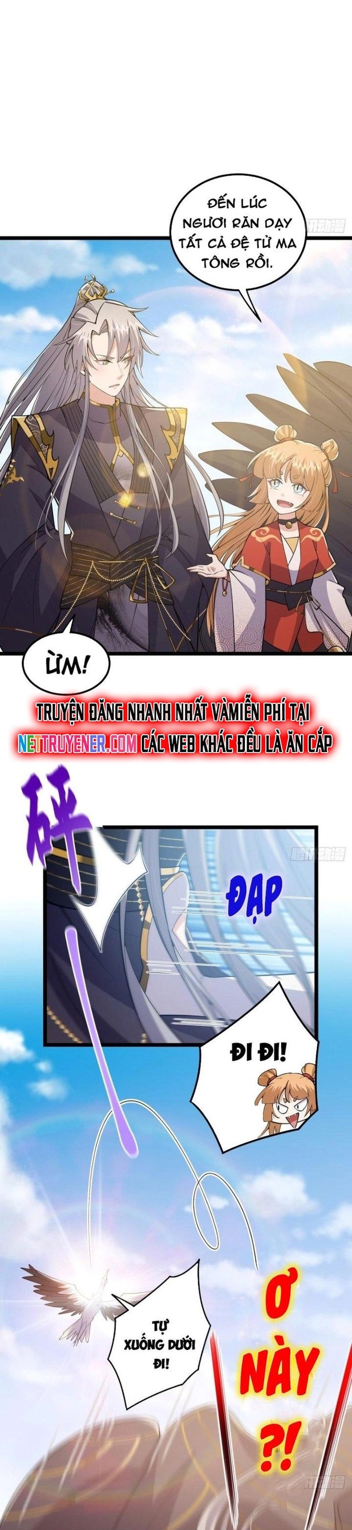 Tài Khoản Này Có Độc: Chapter 23