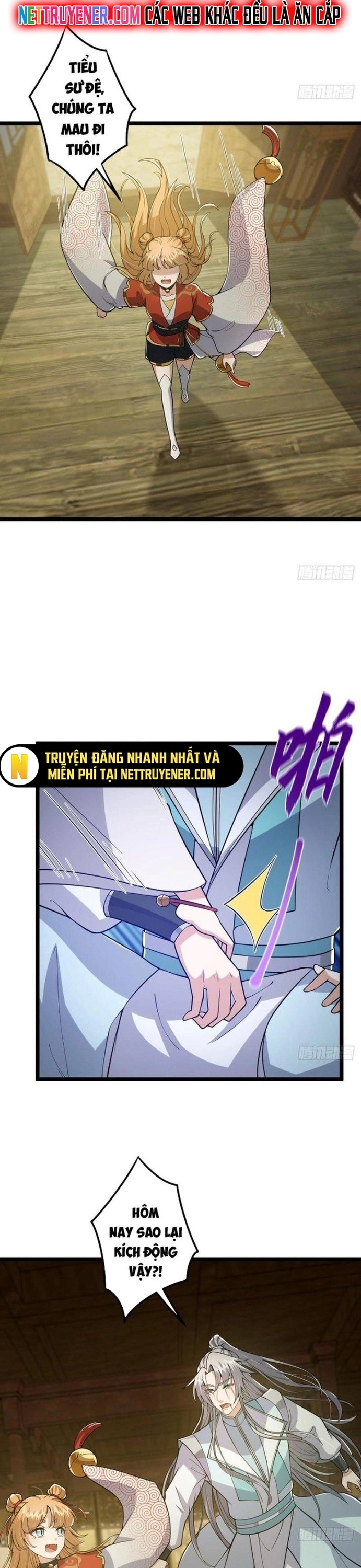 Tài Khoản Này Có Độc: Chapter 23