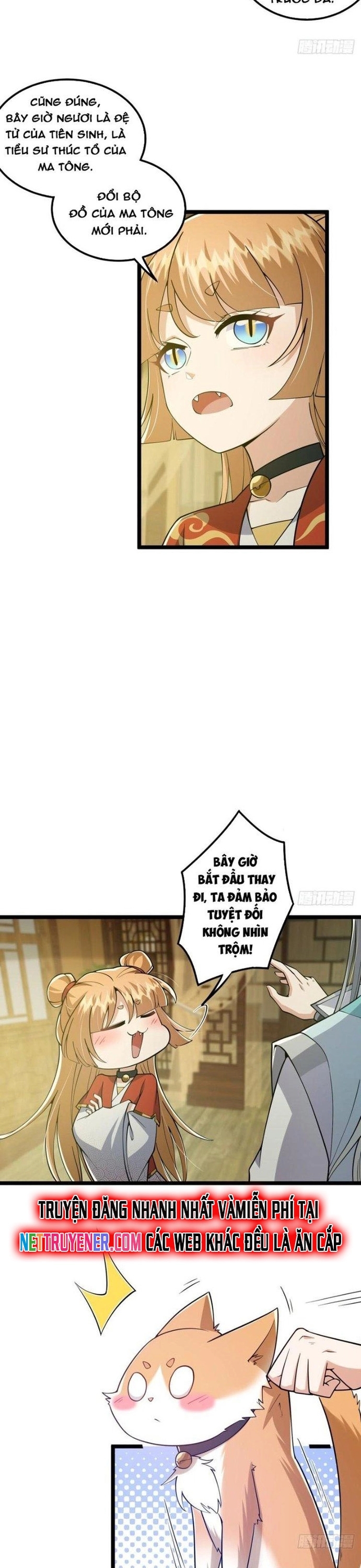 Tài Khoản Này Có Độc: Chapter 23