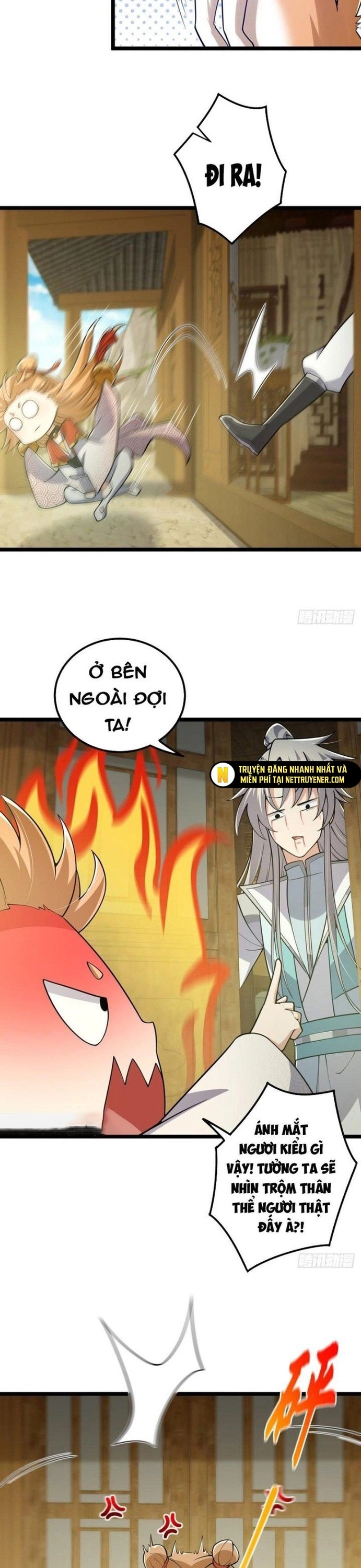 Tài Khoản Này Có Độc: Chapter 23
