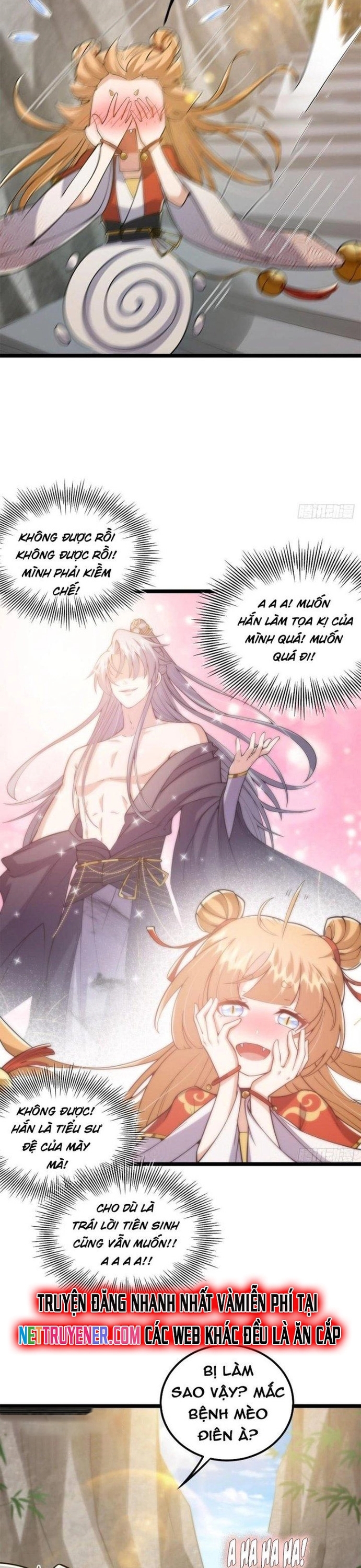 Tài Khoản Này Có Độc: Chapter 23