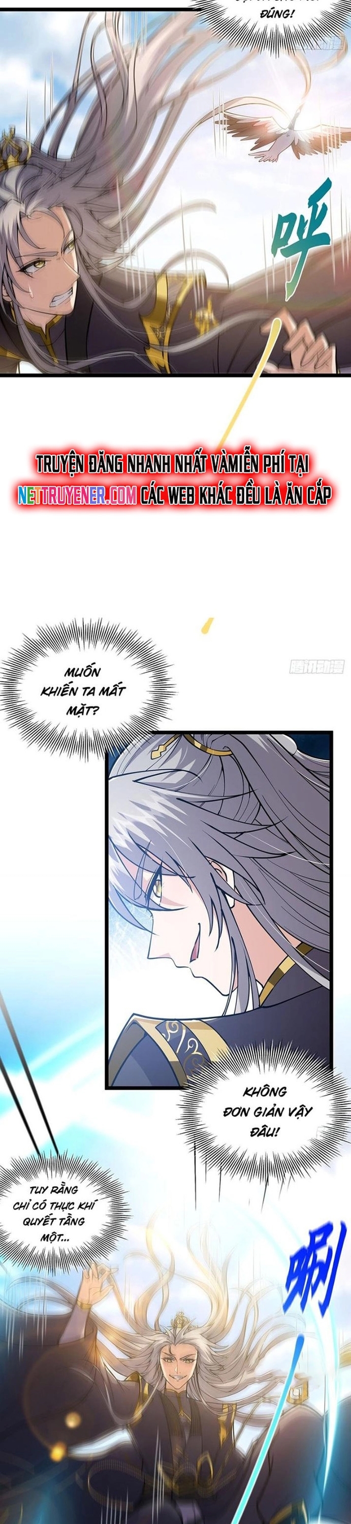 Tài Khoản Này Có Độc: Chapter 24