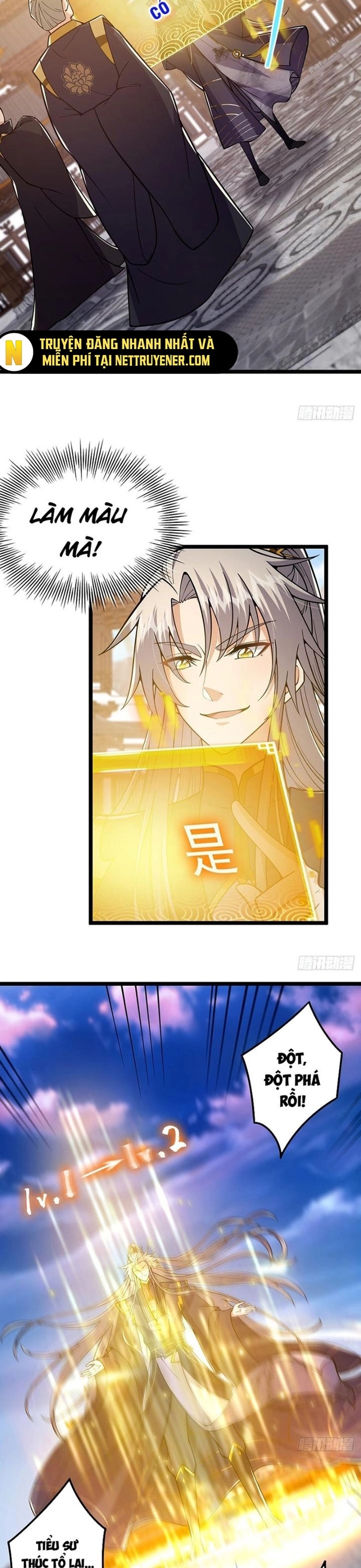 Tài Khoản Này Có Độc: Chapter 24
