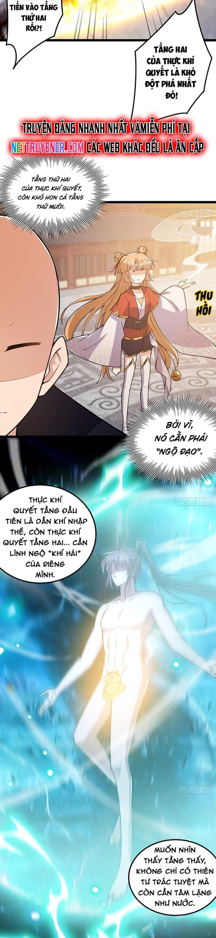 Tài Khoản Này Có Độc: Chapter 24