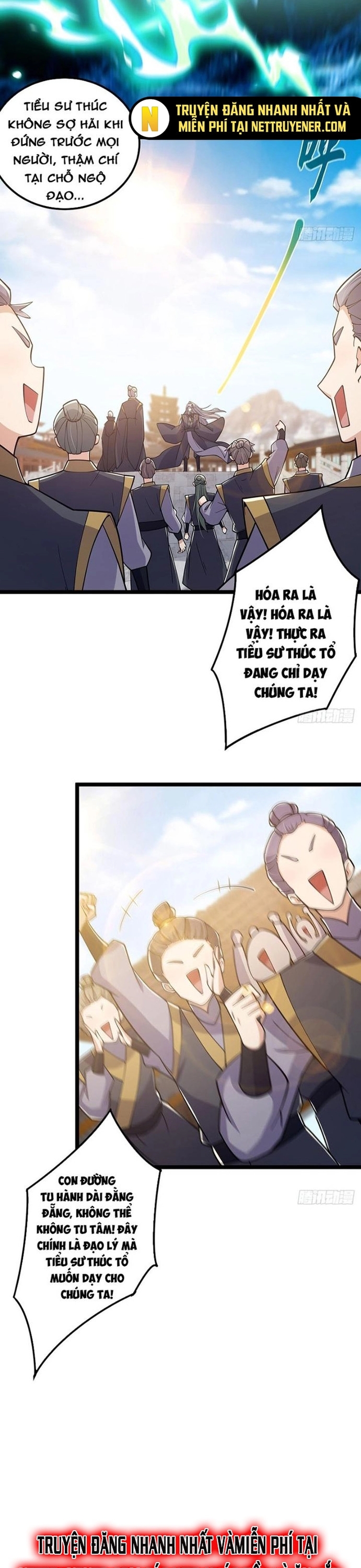 Tài Khoản Này Có Độc: Chapter 24