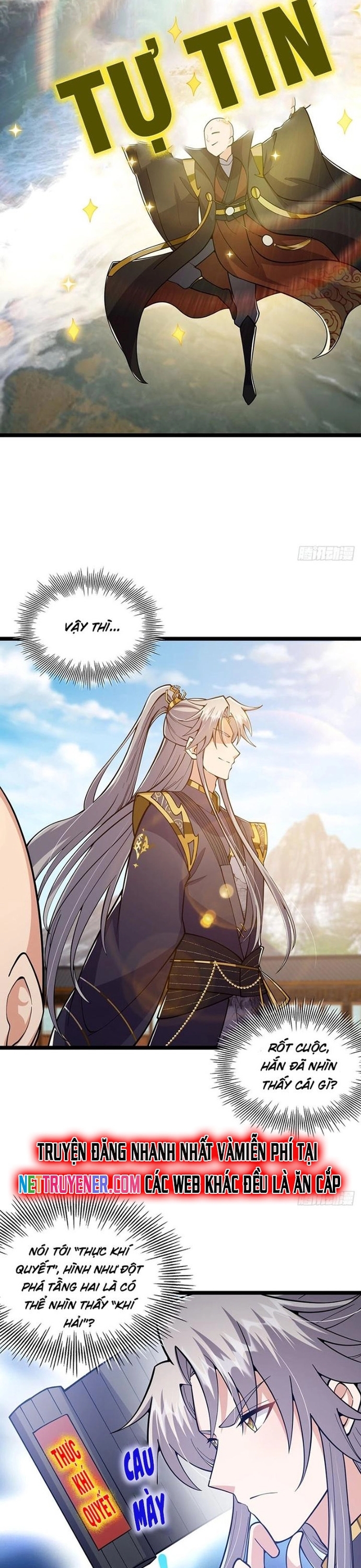 Tài Khoản Này Có Độc: Chapter 24