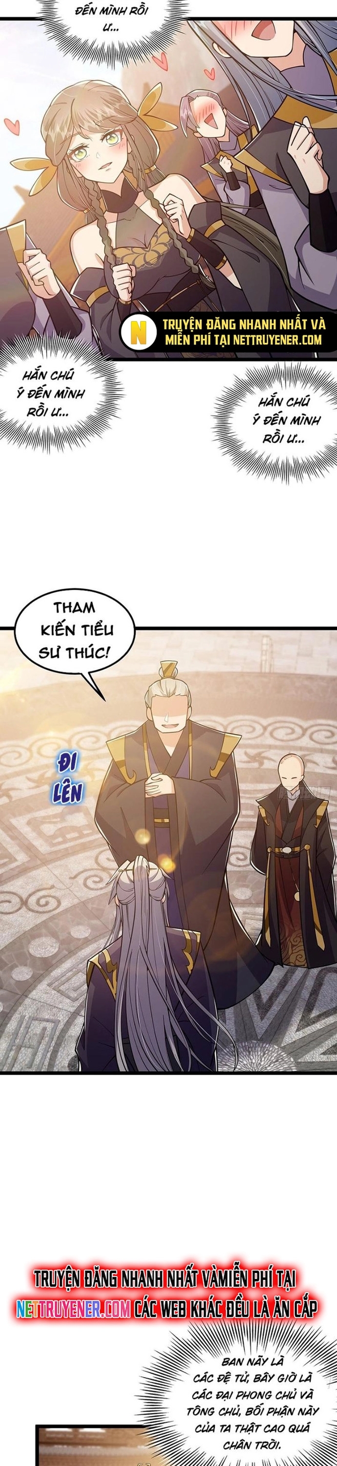 Tài Khoản Này Có Độc: Chapter 24