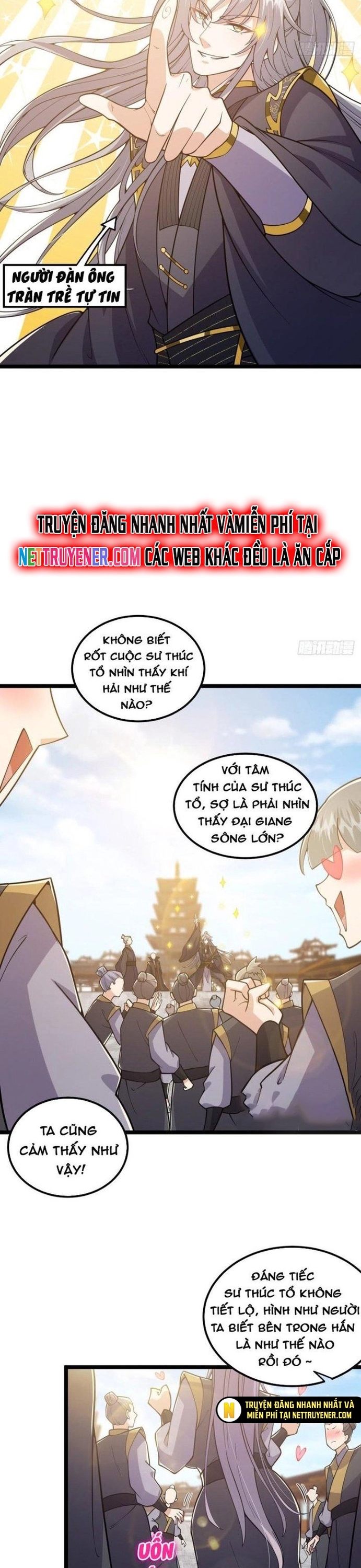 Tài Khoản Này Có Độc: Chapter 25
