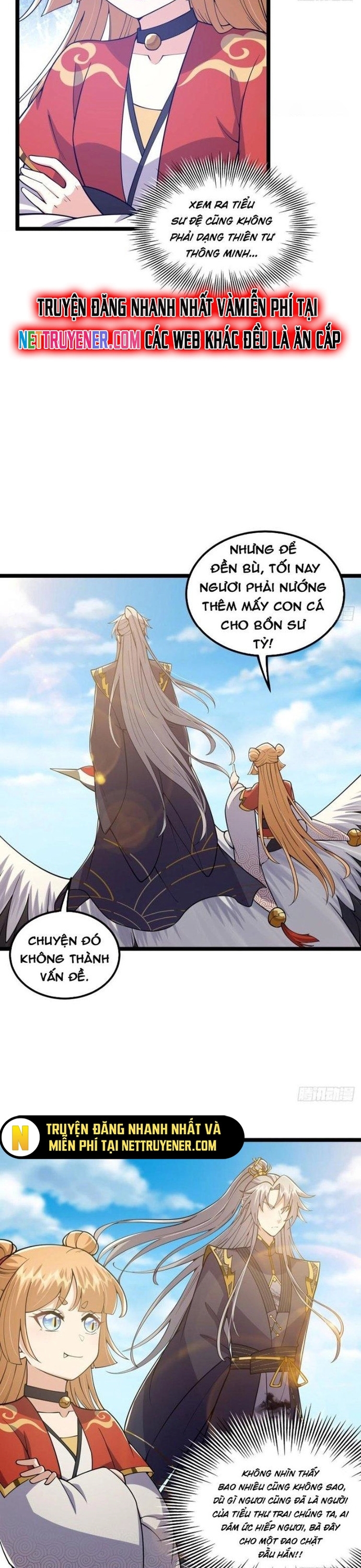 Tài Khoản Này Có Độc: Chapter 25