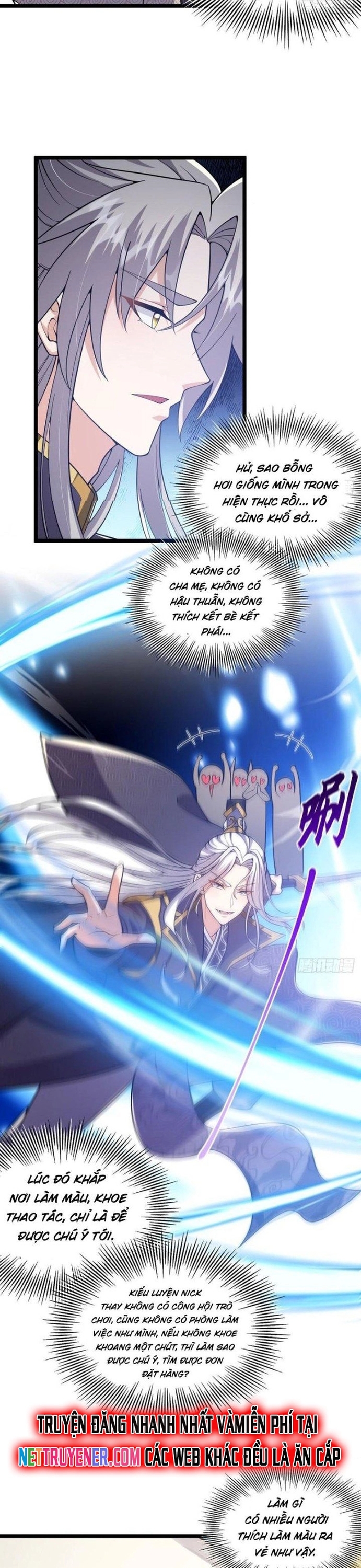 Tài Khoản Này Có Độc: Chapter 25