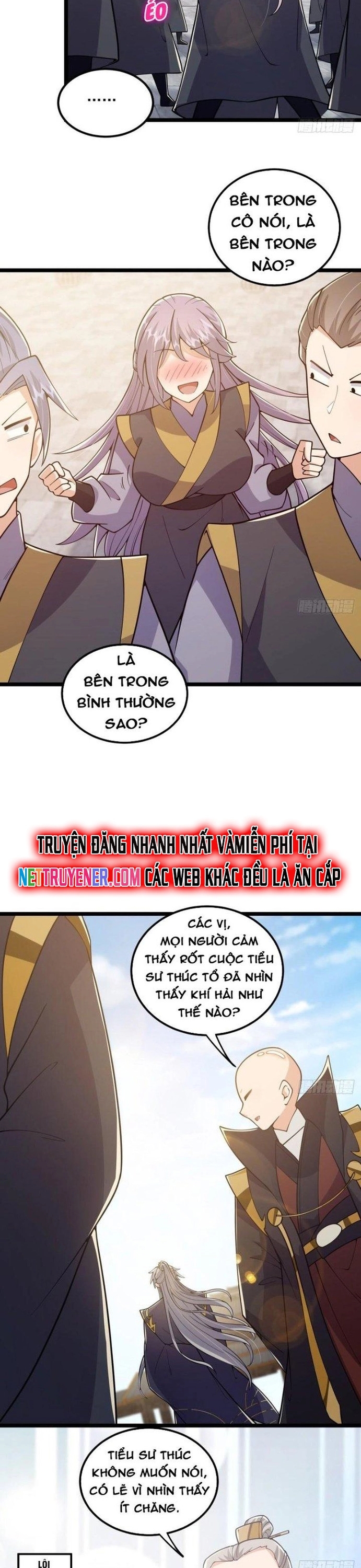 Tài Khoản Này Có Độc: Chapter 25