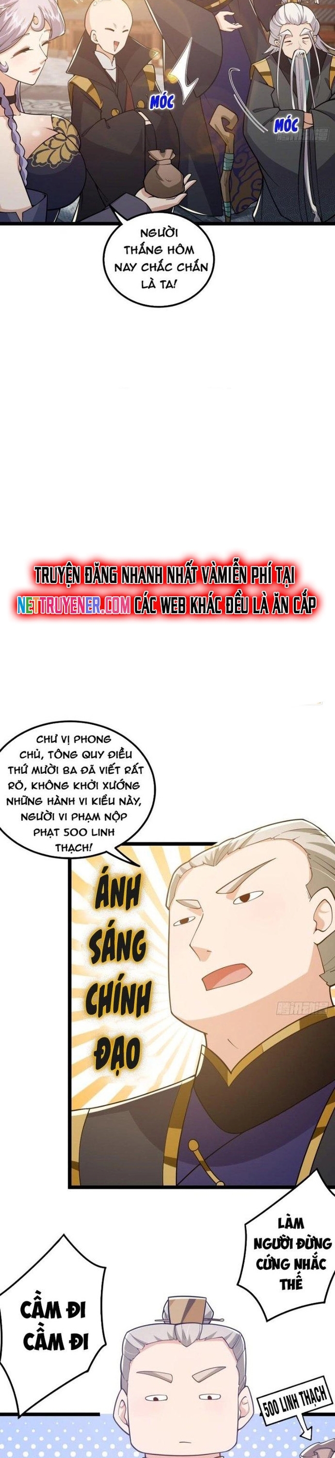 Tài Khoản Này Có Độc: Chapter 25