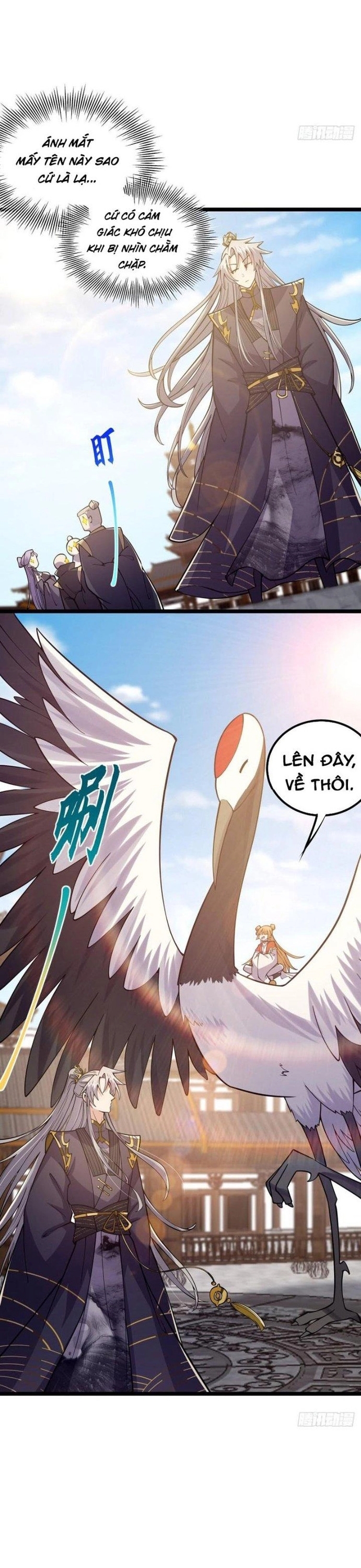 Tài Khoản Này Có Độc: Chapter 25