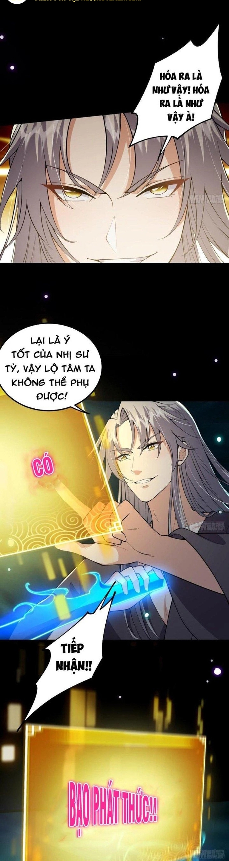 Tài Khoản Này Có Độc: Chapter 27