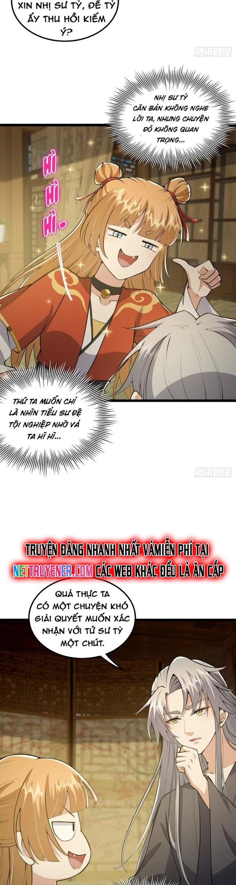 Tài Khoản Này Có Độc: Chapter 27