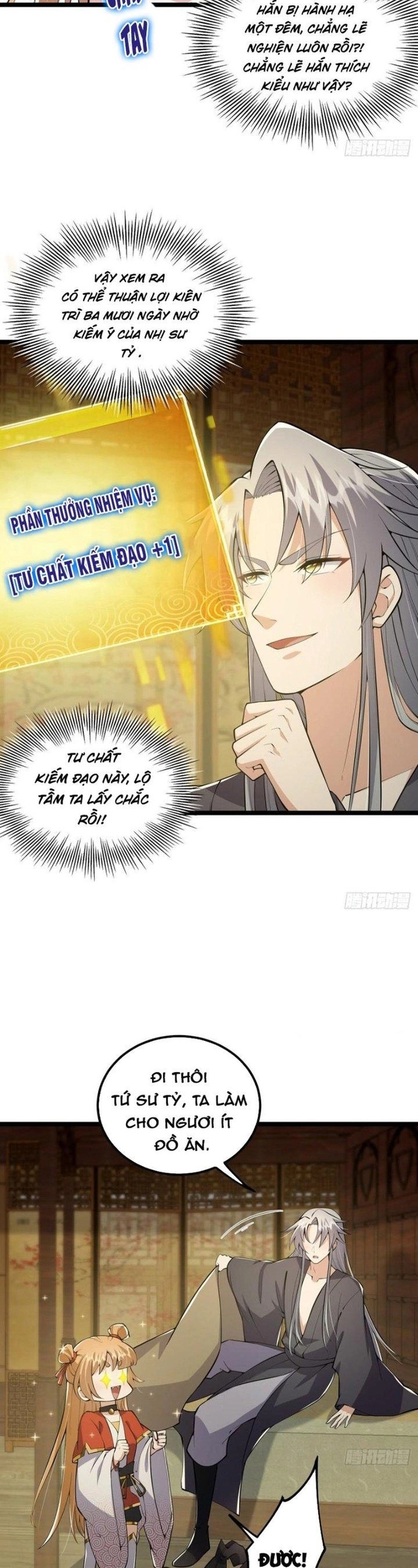 Tài Khoản Này Có Độc: Chapter 27