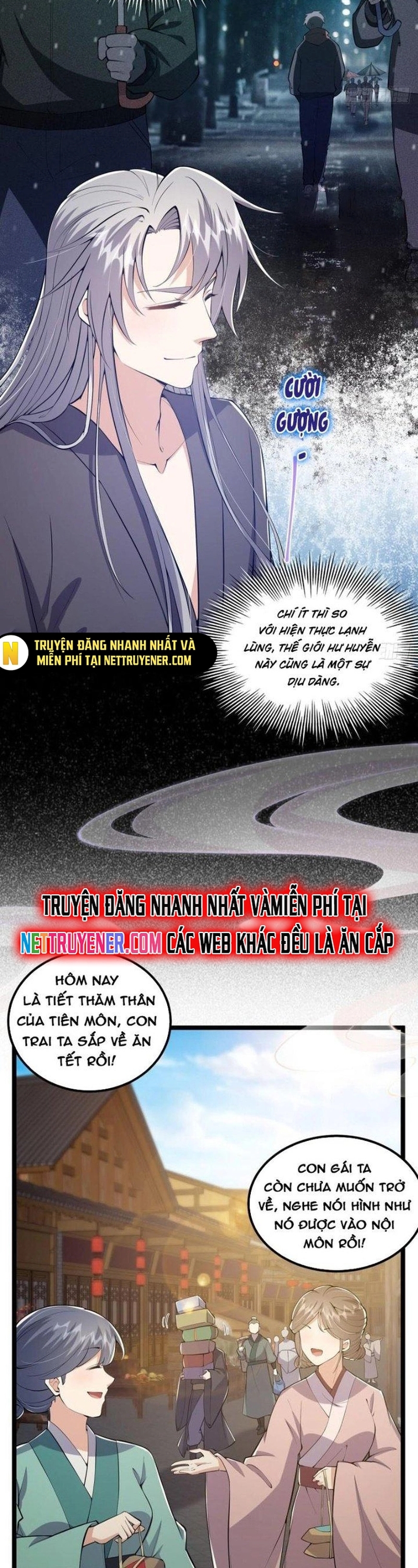Tài Khoản Này Có Độc: Chapter 27