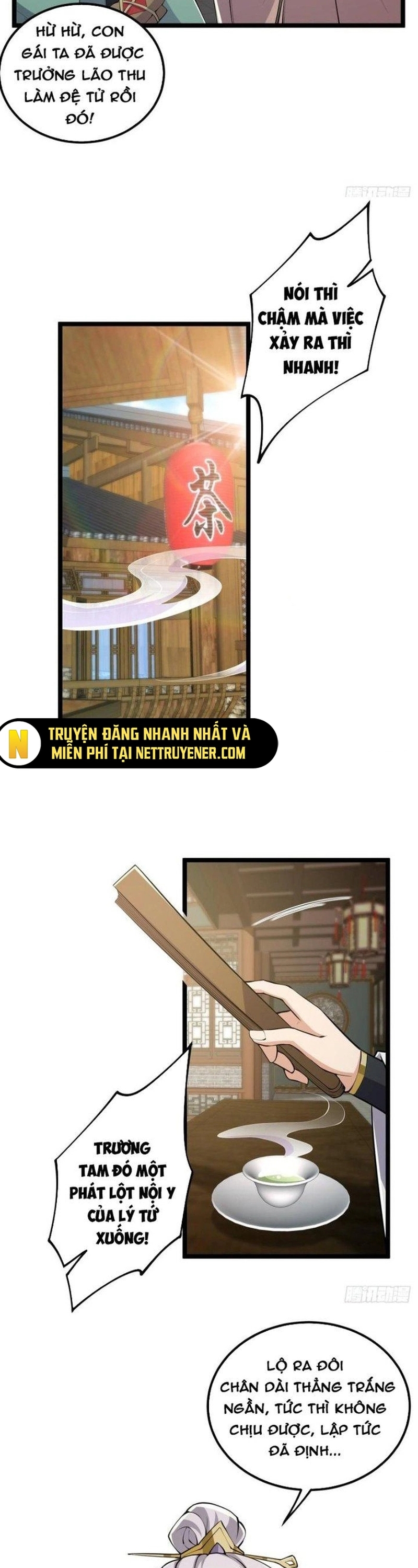 Tài Khoản Này Có Độc: Chapter 27