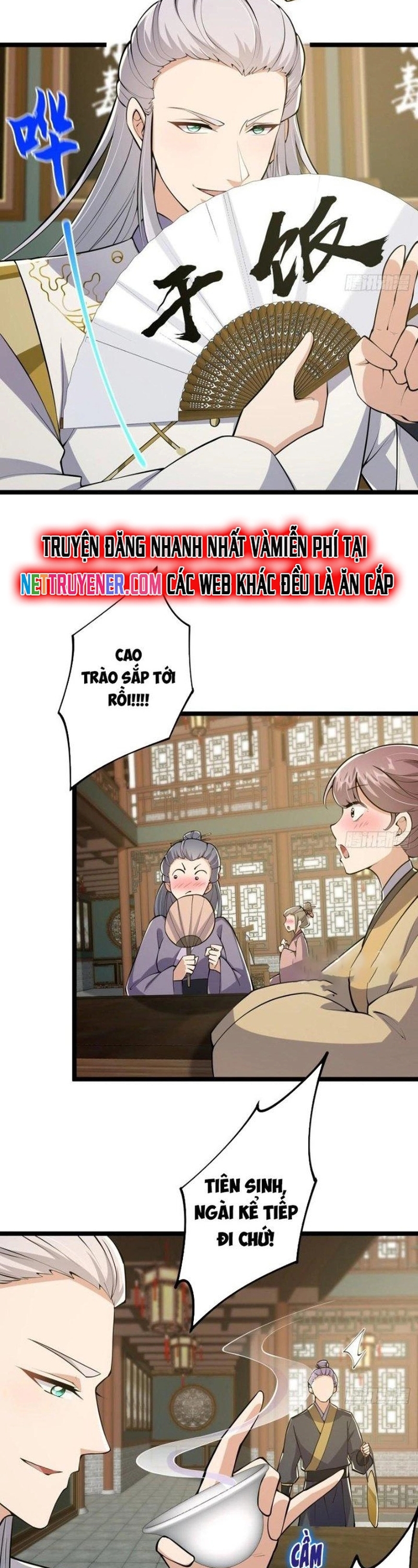 Tài Khoản Này Có Độc: Chapter 27