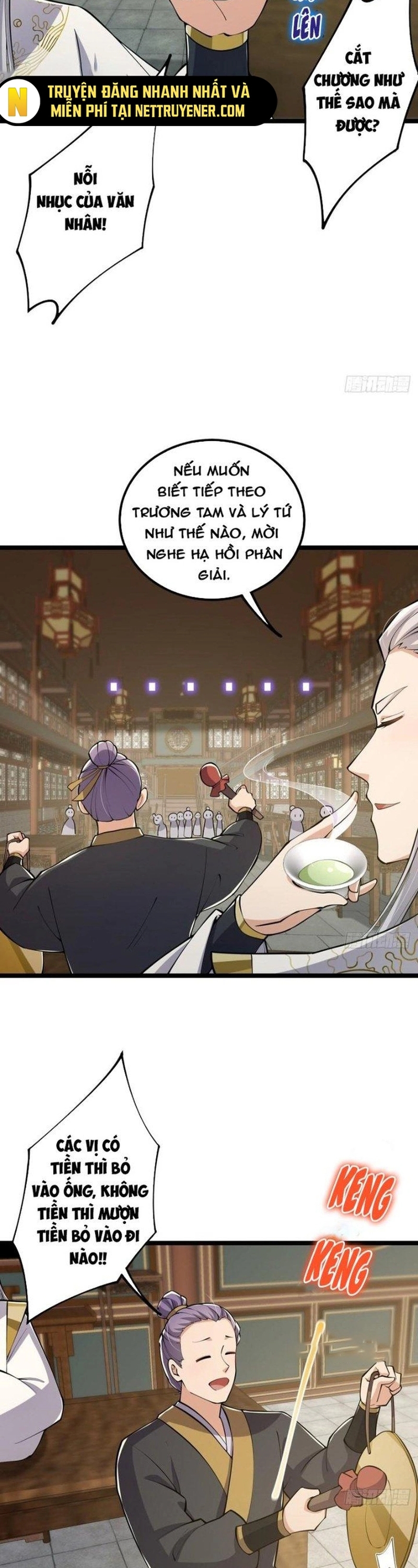 Tài Khoản Này Có Độc: Chapter 27