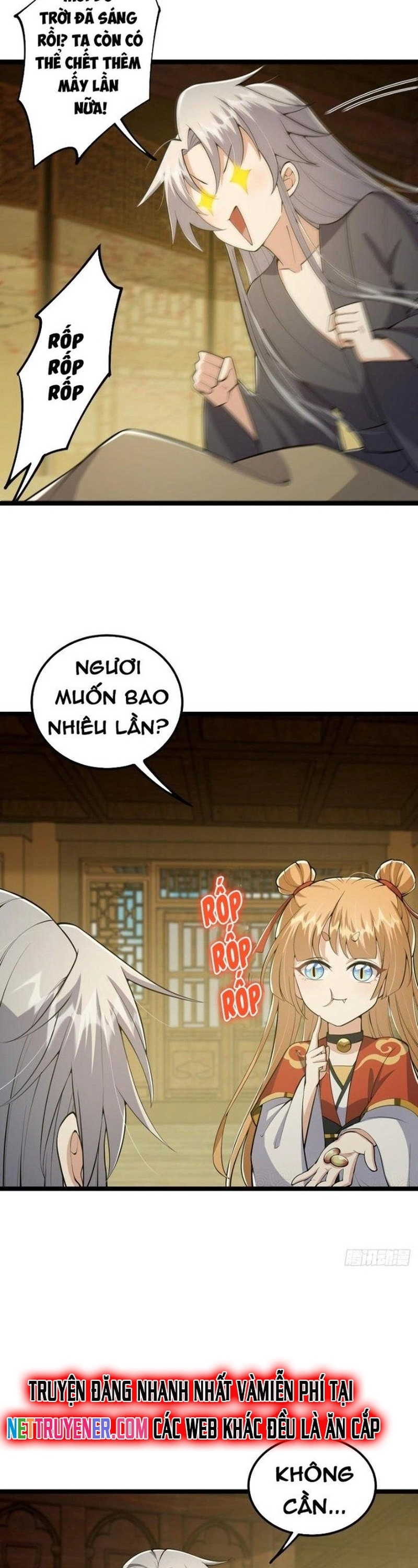 Tài Khoản Này Có Độc: Chapter 27