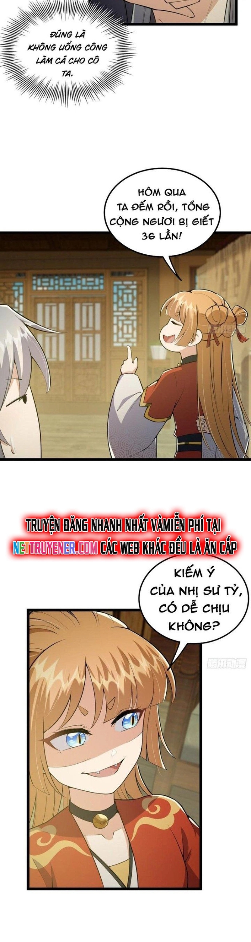 Tài Khoản Này Có Độc: Chapter 27