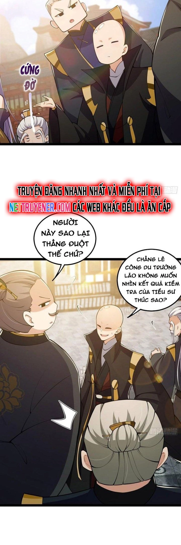 Tài Khoản Này Có Độc: Chapter 31