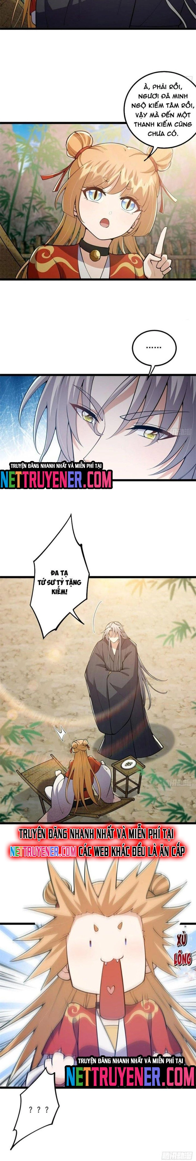 Tài Khoản Này Có Độc: Chapter 35