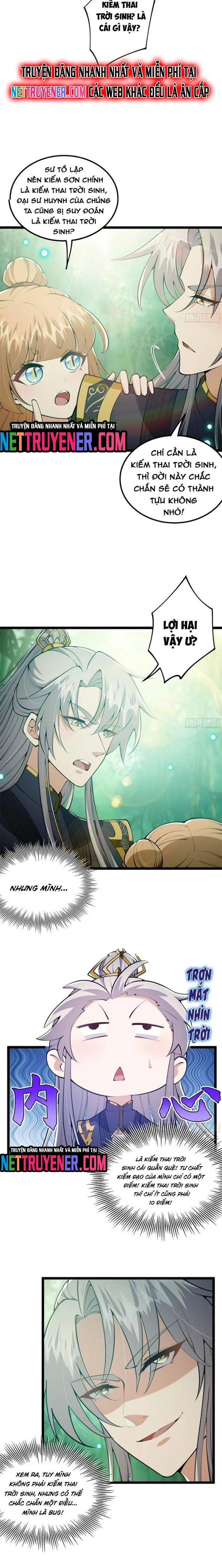 Tài Khoản Này Có Độc: Chapter 37