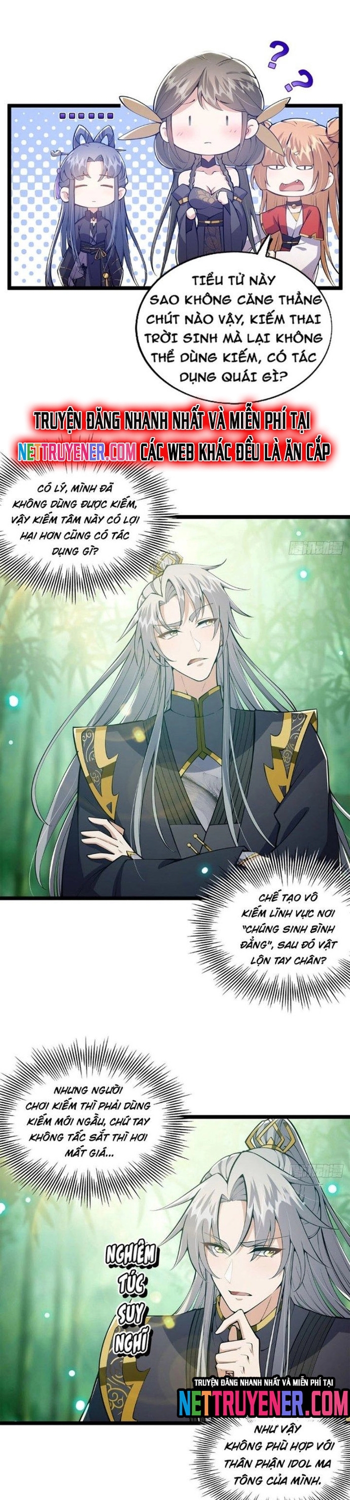 Tài Khoản Này Có Độc: Chapter 40