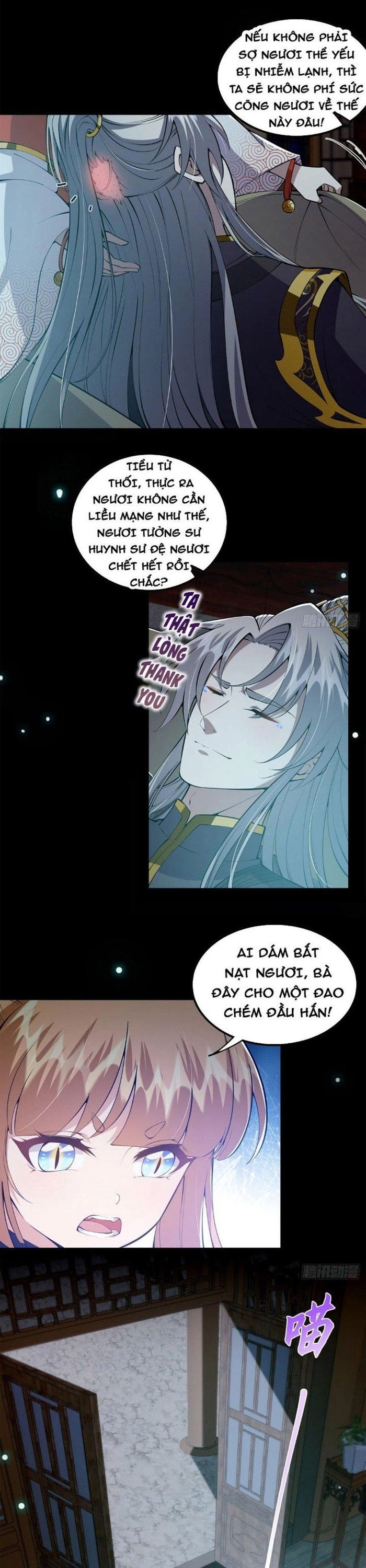 Tài Khoản Này Có Độc: Chapter 40