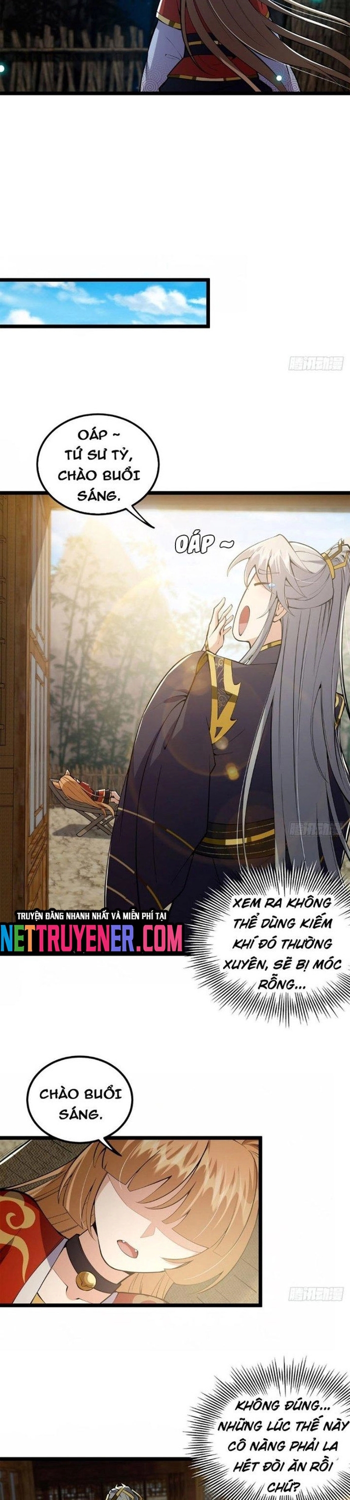 Tài Khoản Này Có Độc: Chapter 40