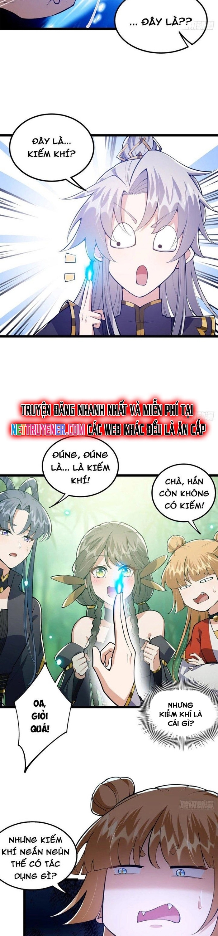 Tài Khoản Này Có Độc: Chapter 40