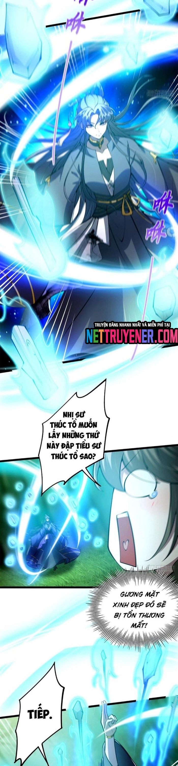 Tài Khoản Này Có Độc: Chapter 40