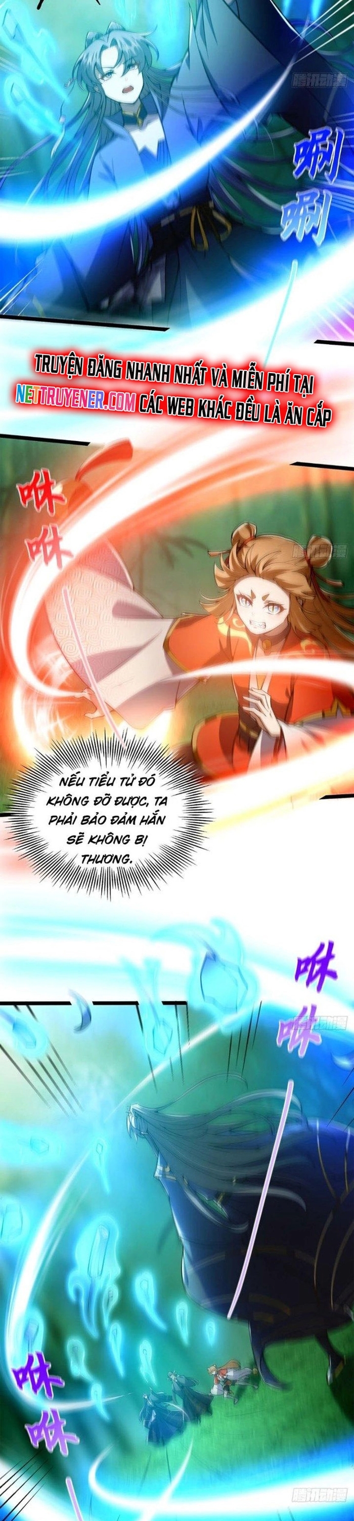 Tài Khoản Này Có Độc: Chapter 40