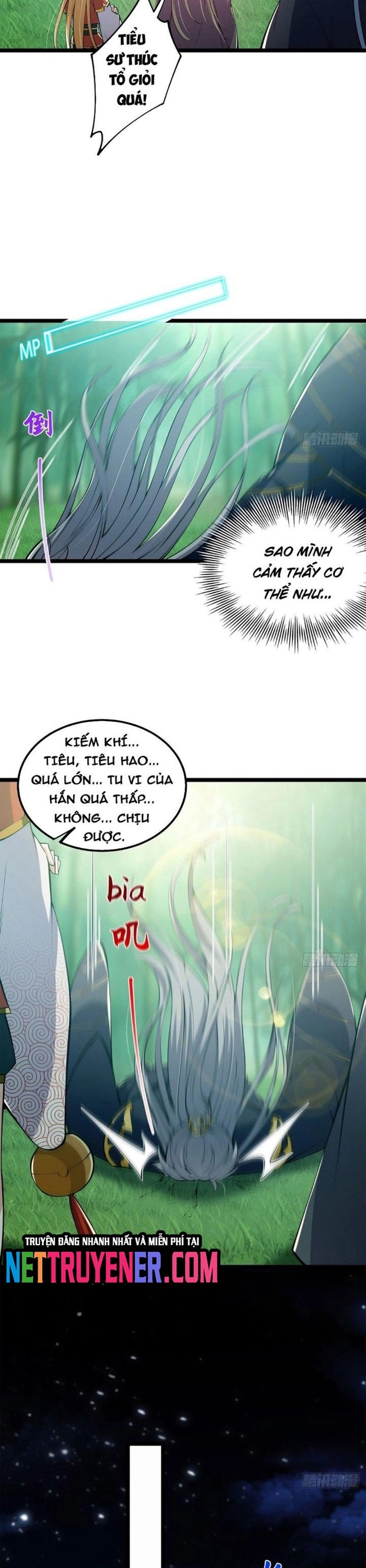 Tài Khoản Này Có Độc: Chapter 40
